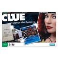 CLUE BOARD GAME (DISCOVER THE SECRETS). 