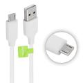 Infinix Orignal Cable Fast Charging MicroUSB Data Cable - Imported High Quality - Fast Charging Cable. 