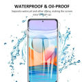 3PCS Hydrogel Film For Motorola Moto G73 G53 5G G23 G13 E13 G53j G53y G14 G54 G84 Screen Protector Soft Film Not glass. 