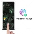 Google Pixel 6 Pro UV Curved Glass Protector. 