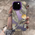 The latest Upscale Phone Case For iPhone 11 12 13 14 15 ProMax 7 8 14 15Plus X XR XSMax Retro Butterfly Protective Shell. 