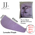 Ultra Soft Microfiber Bath Towel and Hair Turban Towel - Fast Drying, Lightweight, Perfect for Any Hair Type. 
