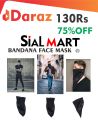 summer neck cover for men, Face Mask Bandana Neck Headbands, Motorcycle Balaclava Unisex Face Cover Scarf for Dust Wind Sun Protection Black,balaclavas,balaclava,facemask,bandanas,bandana,summermask. 