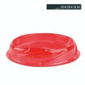Gyro Disk Gyro Fighting Burst Gyro Arena Disk Durable Construction Plastic Gyro Arena Disk Safe Round Burst Disk Exciting Duel Children Gift. 