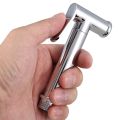 2X Toilet Bidet Sprayer Set Kit Muslim Shower Handheld Hand Bidet Faucet Bath Tap Hand Sprayer Shower Head Self Cleaning. 