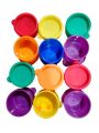 12 PCS EMPTY WATER-BUCKETS. 