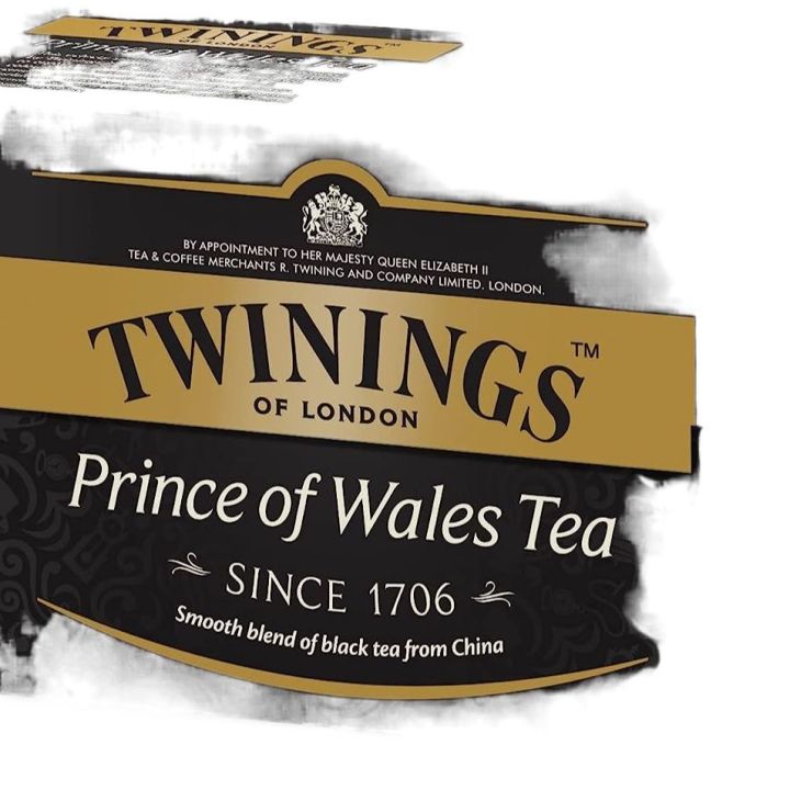 Twinings Prince Of Wales Tea 25 Tea Bag