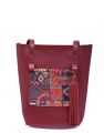 The Bags Hub University Bags For Girls Stylish Large Capacity Shoulder & Cross Body Bags Women Bags For University Fashionable Trendy Tote Bag Purse And Shoulder Bag For Girls Royal Blue Shoulder Bags For Girls Top Handle Bag For Ladies. 
