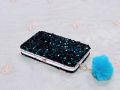 High Quality Walvet Stara Material Geometry Style Mobile Clutch/Specially Designed for Mobile. 