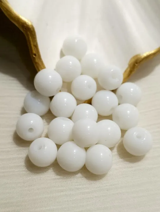 100pcs%20Glossy%20Round%208mm%20Craft%20Beads%20%E2%80%93%20Round%20Stones%20for%20Jewelry,%20Sewing%20&%20DIY%20Decoration%20-%20Image%208