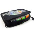 hu Moyu Rubiks Cube Oxford Cloth Shoulder Hand Bag 36 x 25 x 7.5cm Magic Cube Storage Pouch For Competition Travel Leisure. 