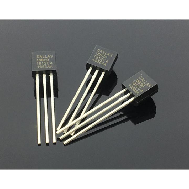 DS18B20 Temperature sensor Dallas 18b20