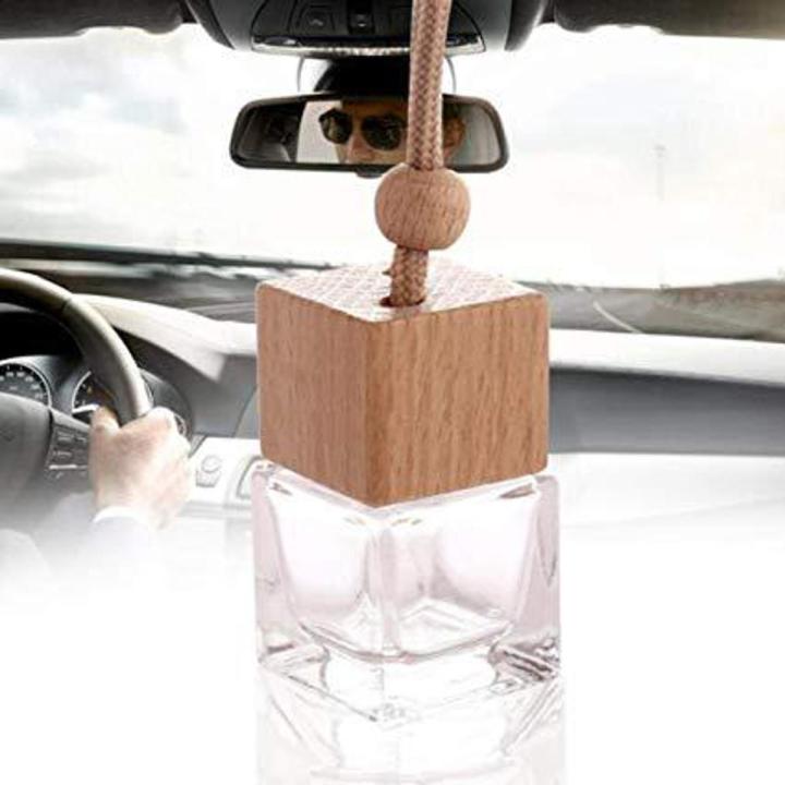 Car Hanging Perfume / Car Perfume Diffuser ( Best Fragrances )