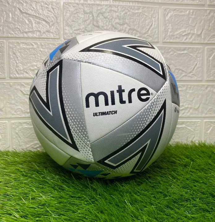 Original%20Mitre%20Ultimatch%20Football%20Hybrid%20Soccer%20Ball%20Size%205%20-%20Image%202