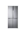 Samsung Side By Side Refrigerator - RF50K5920SL - 540 Liters - Silver. 