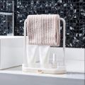 Kitchen Towel Cloth Holder Hanger Sink Sponge Holder Shelf Drainage Organizer. 