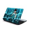 Dragon Ball z Goku Laptop Back Skin Wallpaper Sticker-Laptop Skin Sticker Cover Art Decal Protector. 