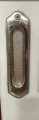 Sliding Handle for wardrobe  Design in 3 Colors (Medium Size). 