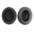 Hyperx Cloud 2 /II   Ear Pads cloud Stinger cloud Alpha hyper x flight wireless Headphones Cushion Covers Foam Replacement head phone Pouch Compatible with AKG  JBL Bayerdynamic Philips Audio Technica Sony MDR 7506 - Headset Accessories Sponge Ear Cups. 