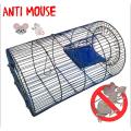 MOUSE TRAP CAGE MEDIUM SIZE. 