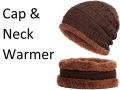 Winter caps for men Beanie Full Set 2 Piece Cap + Neck Warmer / Hat & Warmer / Topi Hat Cap Neck Warmer Muffler Beanie Cap Neck Warmer Beanie Full Set - 2 Piece Cap + Neck Warmer / Hat & Warmer / Topi Hat Cap Neck Warmer Muffler , Winter cap for men. 