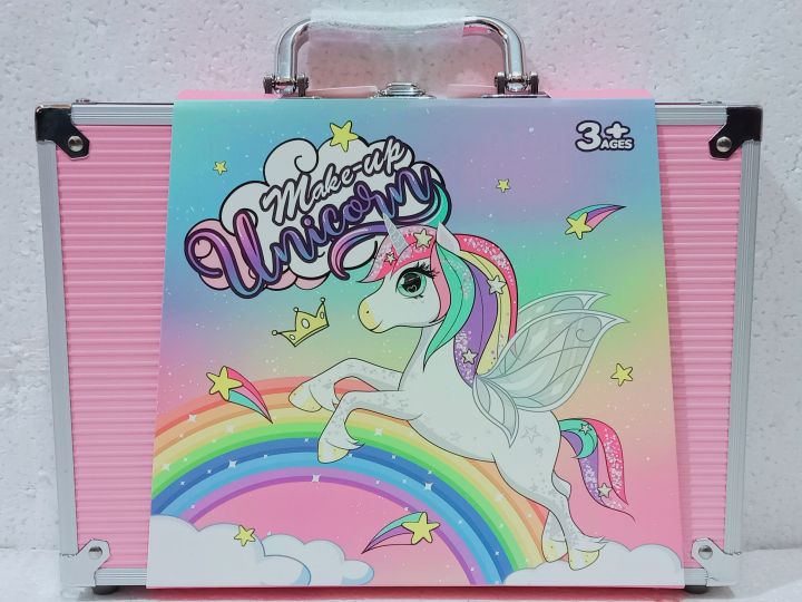 Make Up Unicorn Box toy for kid's