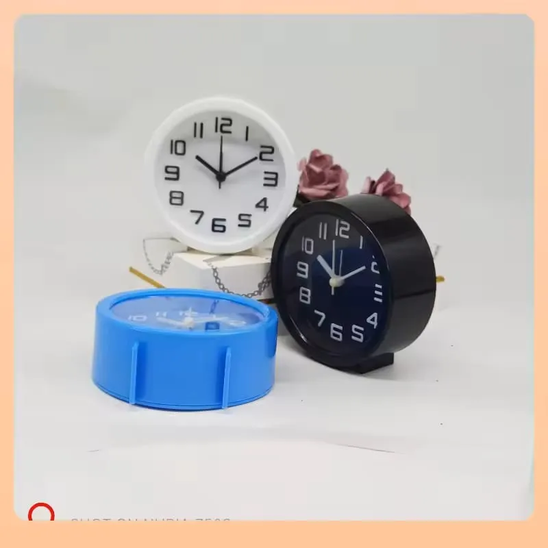 Mini Desktop Kids Alarm Clock