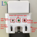 Automatic Air Freshener Dispenser FRESH MATIC PURE BLUE DELIGHT AUTOMATIC SENSOR MACHINE  Device Machine Aroma Diffuser for Home Bathroom Toilet Living Room Kitchen Office Meeting Room Hotel Leisure Fitness Center. 