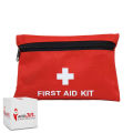 First Aid Kit. 