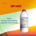 SBR LATEX – Water Proofing Liquid Chemical 1 Liter. 