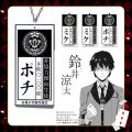 Anime Kakegurui Compulsive Gambler Necklace Jabami Yumeko Id Card Pendant Necklaces Cosplay Jewelry. 