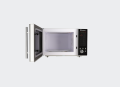 Dawlance Microwave Oven DW 131 HP/Large Capacity/Grill Cooking /Auto Cook Menu/30 Litres/Micro wave. 