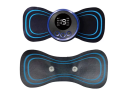 Neck Massager Electric Personal Massager,Body Massager,Intelligent Mini Cervical Massage Stic Convenient Massager Household Electric Shoulder And Neck Massager -1 pc. 