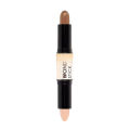 Wonder Stick Highlighter And Concealer Contour Stick 02 in 01 Two Way Rotating. 