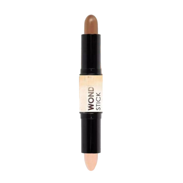 Wonder Stick Highlighter And Concealer Contour Stick 02 in 01 Two Way Rotating