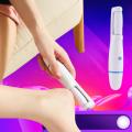 Electric Pedicure Foot Callus Grinder USB Charging Feet Care Dead Skin Remover Machine Foot File Callus Remover Cordless Foot File Easy Grip Adjustable. 