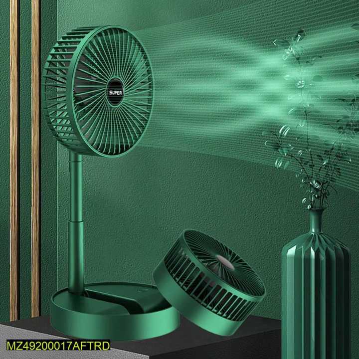 Mini Portable Fan