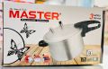Master Pressure Cooker/ 5,7,9 & 11 Liter/ best Quality. 
