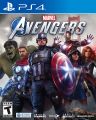 Marvel's Avengers Playstation 4 - Ps4 Game. 