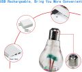 Led Lamp Air Water Mist Humidifier Bulb. 