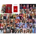 Kpop New Jeans Zero Bunnies Club Photocard Lomo Card High Quality HD Photo Album Card. 