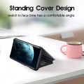 For OPPO A5 2020 For OPPO A9 2020 - Luxury Mirror View Full Body Protection Camera Protective Back Cover Case Front Cover Case Flip Cover Case For OPPO A5 2020 For OPPO A9 2020. 