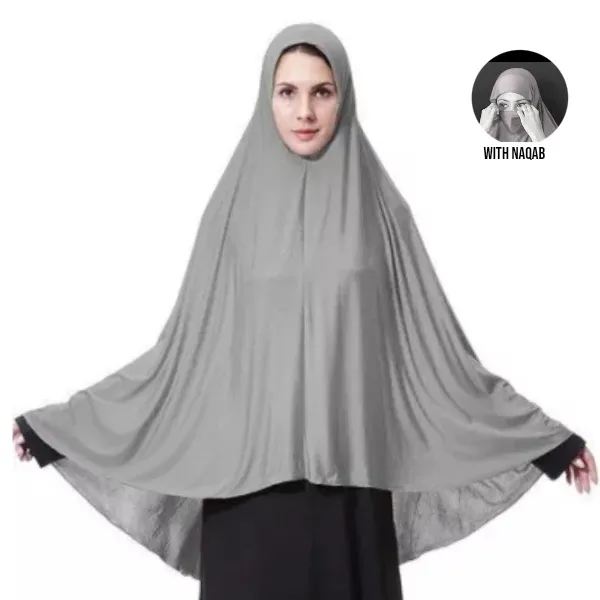 muslim%20women%20Namaz%20scarf%20makhna%20Ehram%20hijab%20-%20Image%204