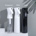Spray Bottle 300ml 200ml continuous spray bottle sprayer fine mist spray bottle Reusable Beauty Spray Bottle. 