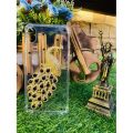 Samsung Galaxy Note 3 Fancy Mobile Cover Ladies Transparent TPU. 
