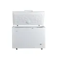 HAIER Inverter Deep Freezer | Model HDF-405 INV | Single Door (14.6 Cubic Feet) | Low Voltage Operate | Convertible (Ref & DF) | 100% Copper | with 10 Years Warranty. 