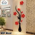 Dotz Wall Art Acrylic Wall Art Design for Decoration Wall Décor for Home Living Room Bedroom Furniture & Décor Wooden Wall Art for Home. 