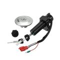 Complete Switch kit of Yamaha YBR 125 g ybz dx / Switch KIT YAMAHA YBR125. 