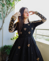 Elegant Heavy Embroidered Maxi Dress for Women 2-Piece - Fancy Wedding Dresses for Women. 