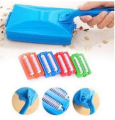 New Hot Mini Carpet Rug Roller Brush Dirt Handheld Sweeper Cleaner for Home Cleaning. 
